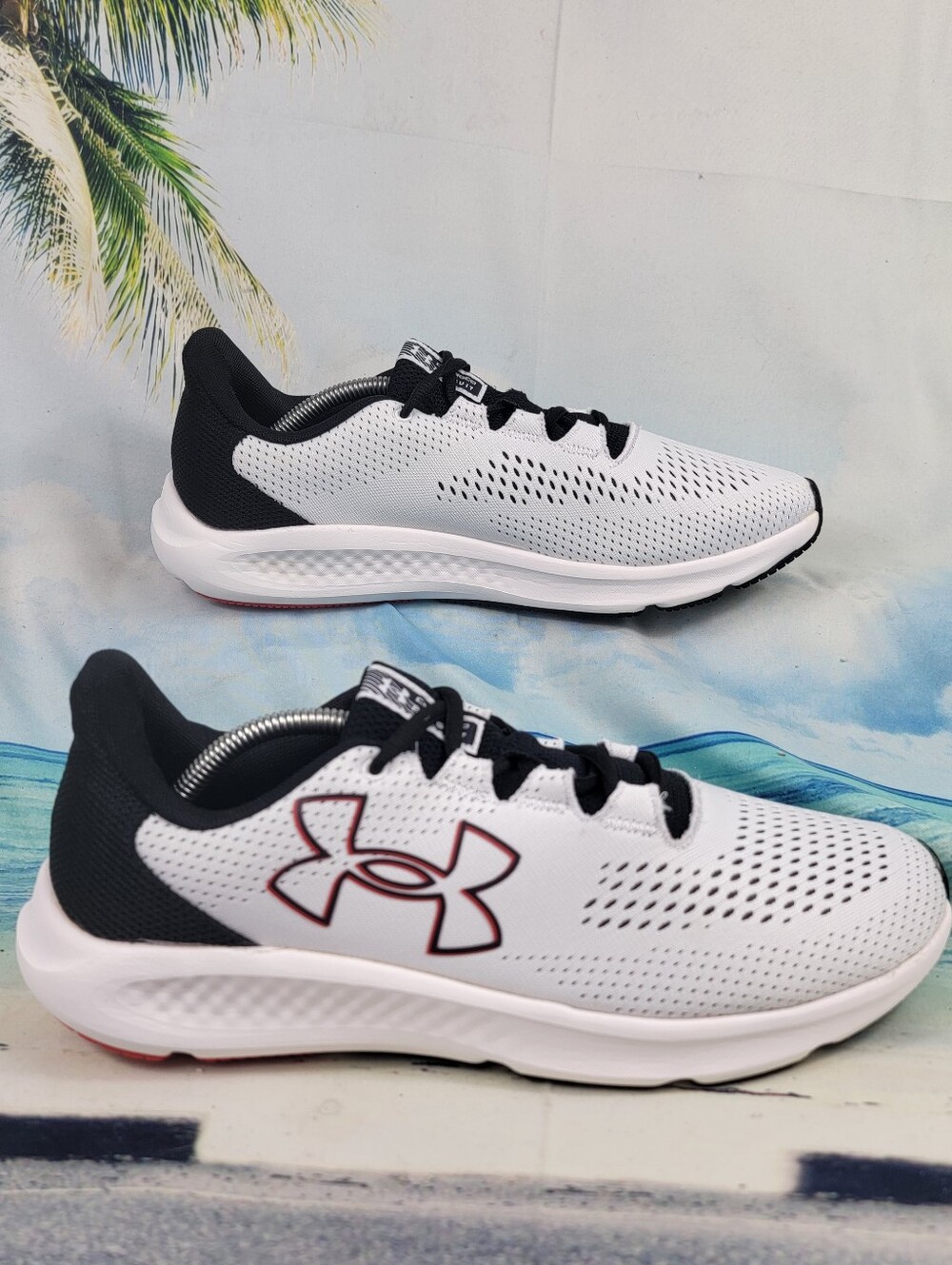 Under Armour Charged Pursuit 3 Mens 9 - Picture 2 of 10
